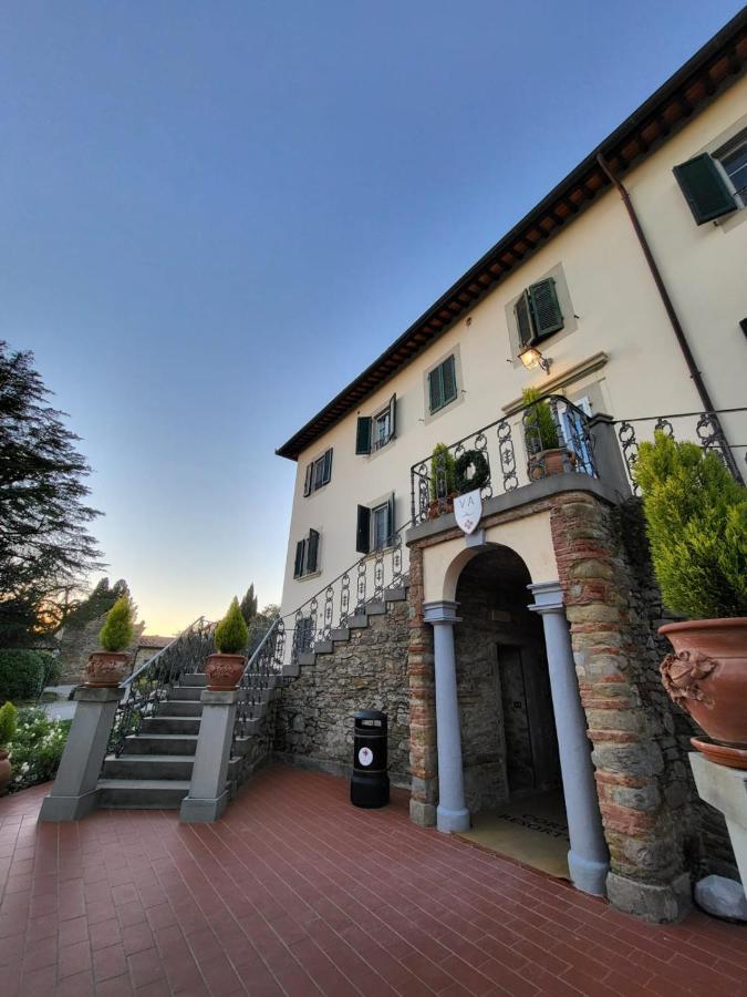 Cortona Resort & Spa Exterior foto